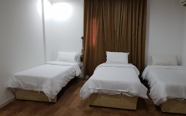 Taif Makkah Hotel