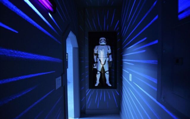 Watersong Resort-394 Holiday Home