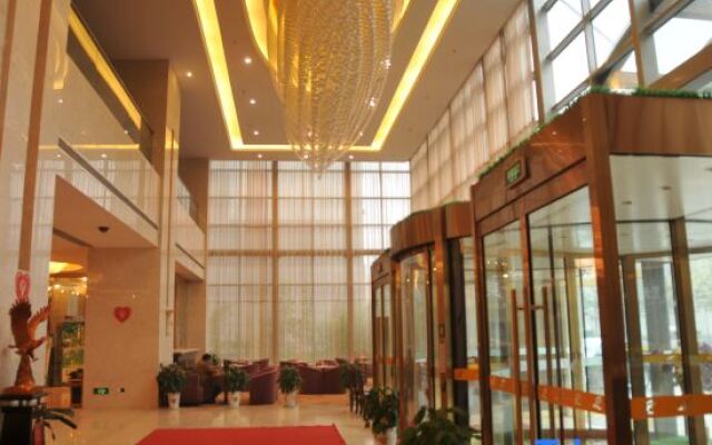Hongzehu Jinjiuling Hotel
