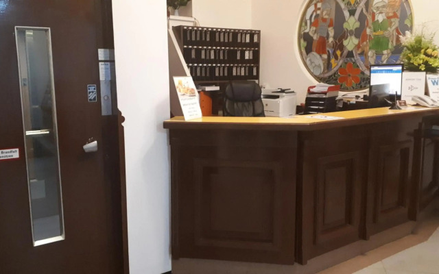 Hotel Hadrigan
