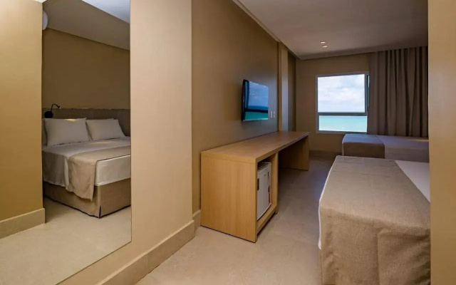 Costeira Palace Beach Resort All Inclusive