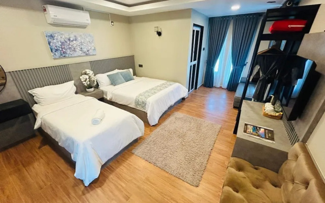 Tijami Villa & Resort