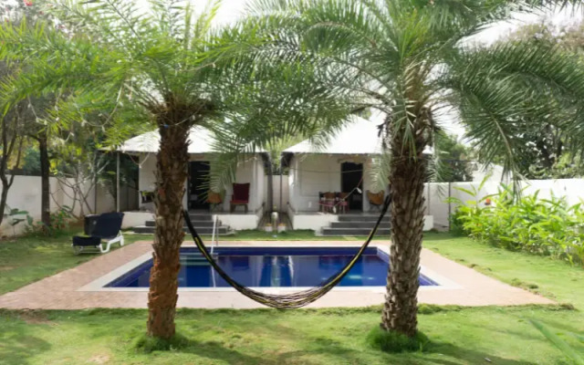 16 Bedouin Luxury Tents