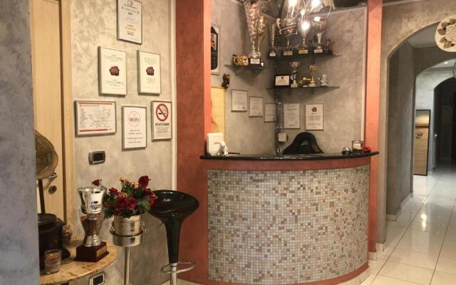 Room in B&B - B & b Oasis Passion Fiera - Quadruple Room