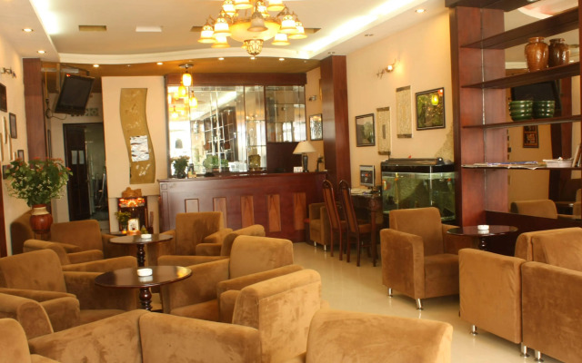 Dalat Green City Hotel