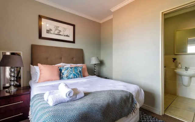 Luxury Apartments West Point Sandton
