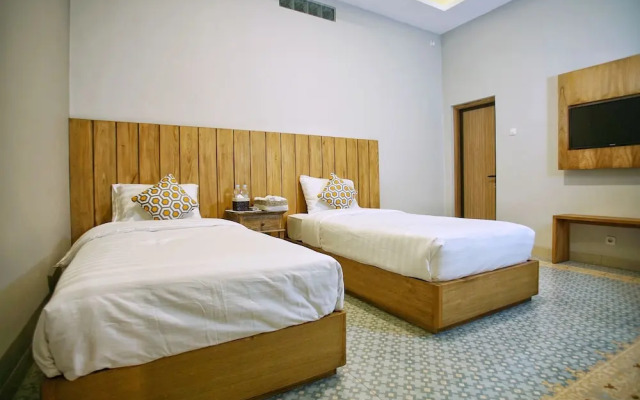 Arkananta Villa - Hostel