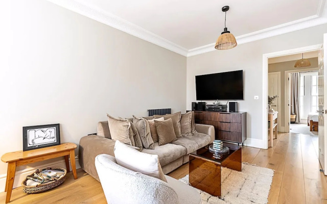 Cosy Flat in Trendy Haggerston