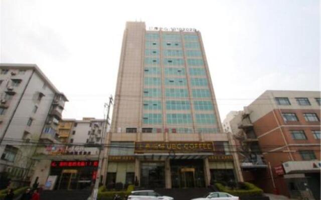 Motel Shanghai Minxing Road
