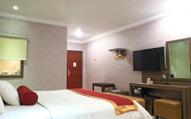 BI Executive Hotel Ancol
