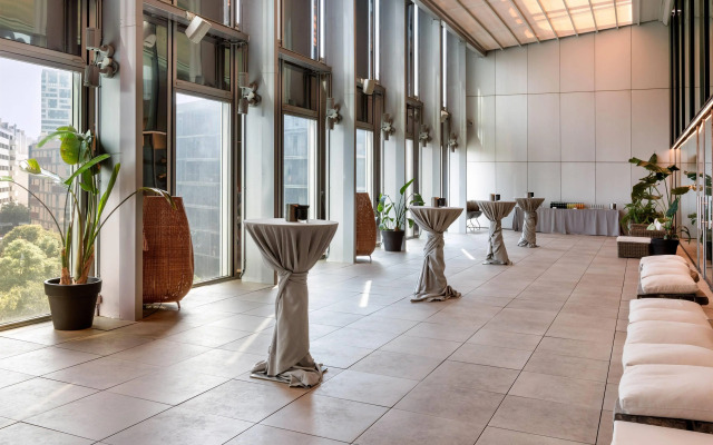 Melia Barcelona Sky