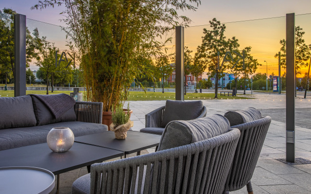Radisson Blu Hotel, Rostock