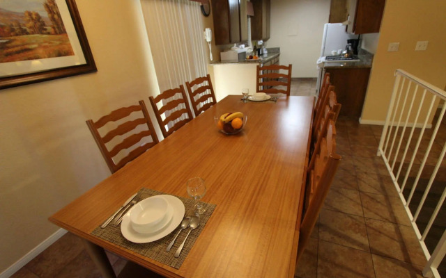Lake Arrowhead Chalets