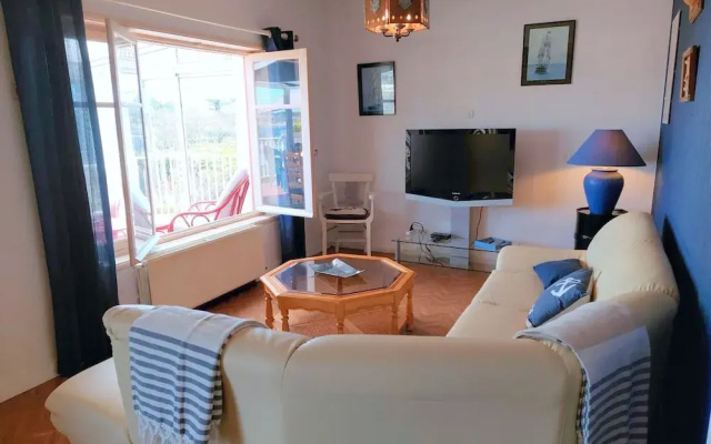 Holiday Home With Fantastic sea Views on the Crozon Peninsula