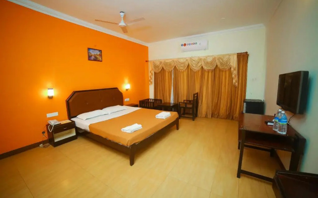 St James Court Beach Resort