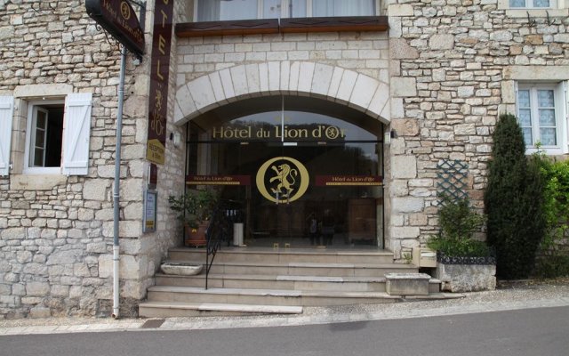 Hôtel Restaurant du Lion d'Or