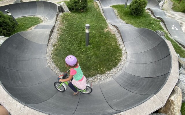 A CASA Juwel - Ski in & Out Appartements