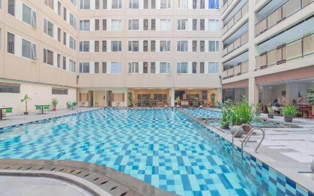 thrive hotelindo
