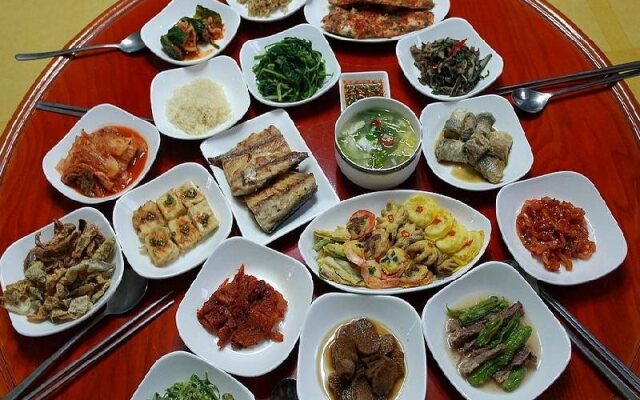 Chilgyejae Hanok Guesthouse
