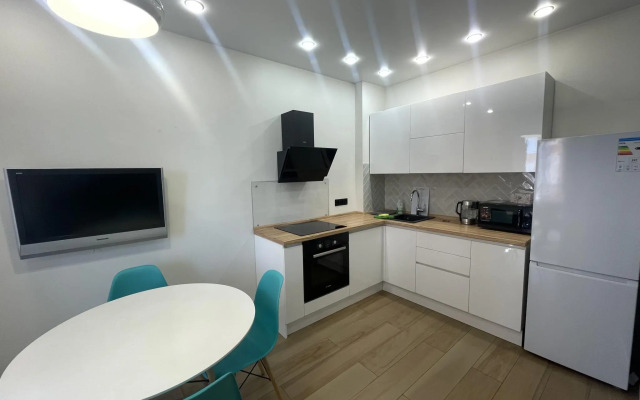 Апартаменты President на улице Красноказачья 74