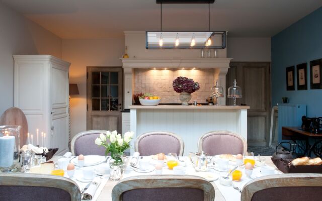 B Guest Bed & Breakfast