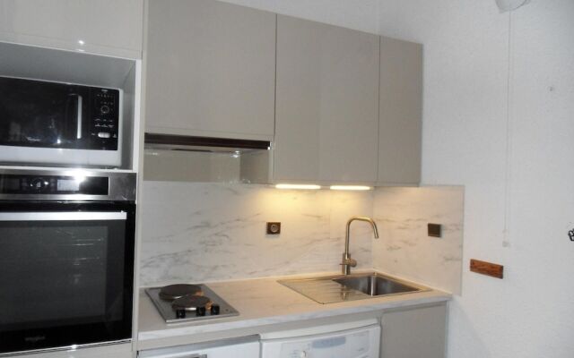 Belle Plagne Studio for 2 People of 16mâ² Am212