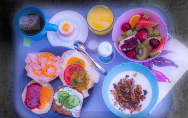 Rapsbollen Bed & Breakfast