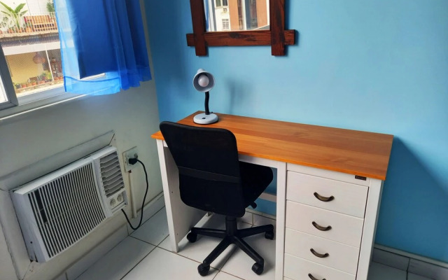 Temporada Copacabana - 1209 Apto Beira-Mar Copa