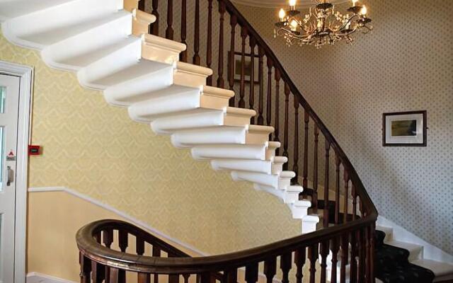 Best Western Moffat House Hotel