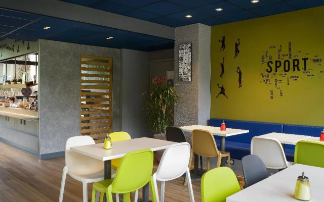 ibis budget Toulouse Centre Gare