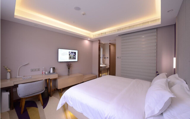 Lavande Hotels Wuhan Guangbutun Metro Station
