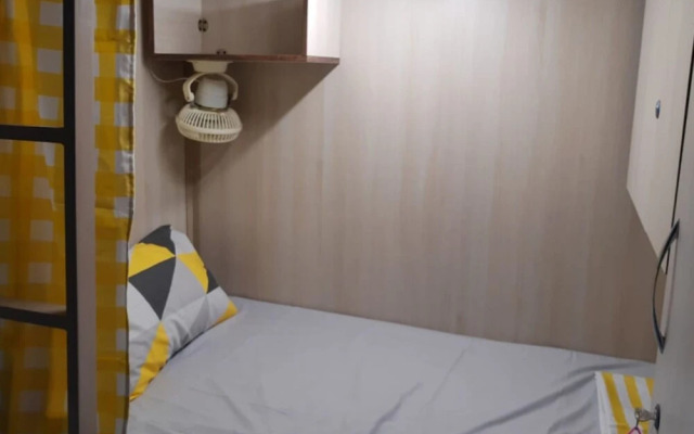 Abuzz Oxfordcaps Shahpur Jat - Campus Accommodation