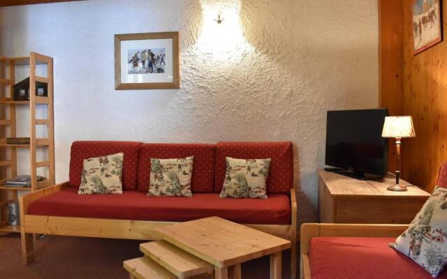 Appartement Méribel, 1 pièce, 3 personnes - FR-1-180-52