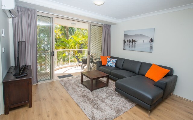 Miami Beachside Holiday Apartments