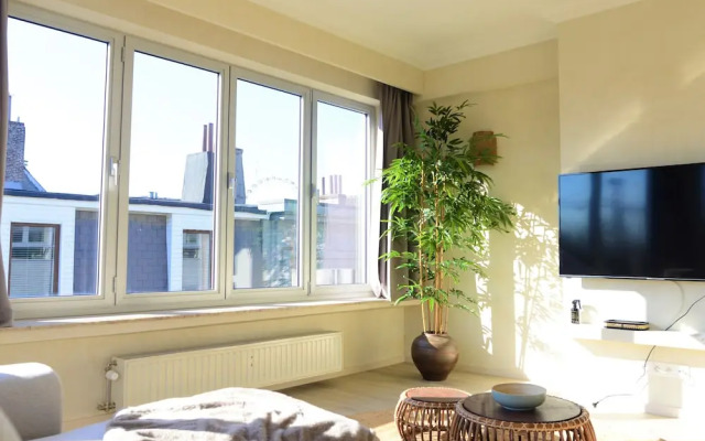 SLEEP INN ANTWERP - Japandi Lofts