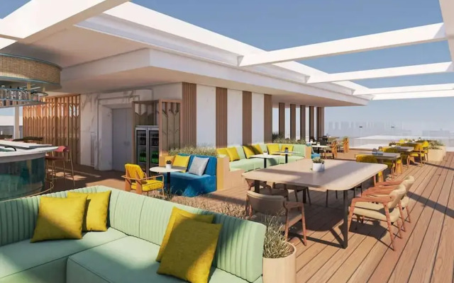 Hilton Garden Inn Athens Syggrou Avenue