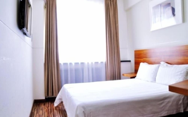 Jinjiang Inn Style - Harbin Qiulin Yida 1st Hospital