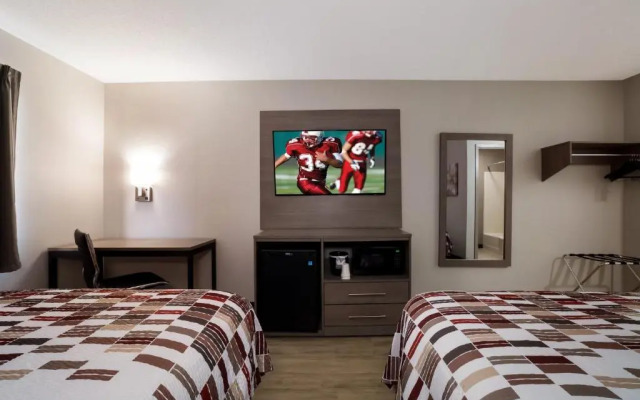 Super 8 by Wyndham Marston
