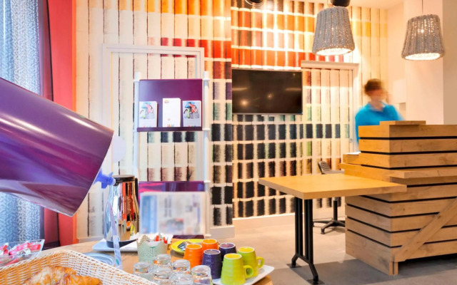 ibis Styles Lille Centre Grand Place