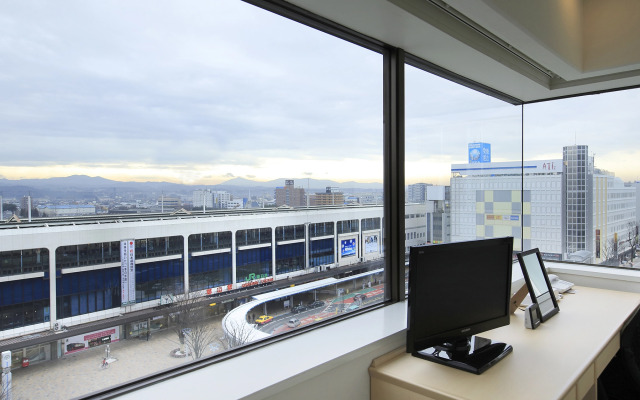 Koriyama City Hotel