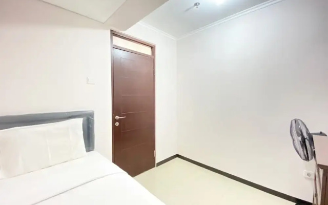 Strategic 2Br Apartment At Gateway Pasteur