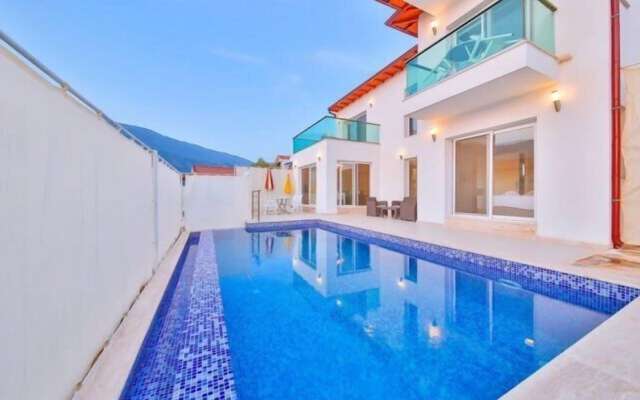 Kas 3 Bedrooms Villa With Private Pool