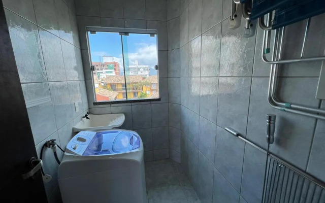 Estúdio a 150 metros da Praia de Mariscal - V05