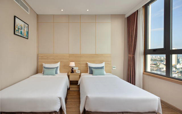 G8 Luxury Hotel Da Nang