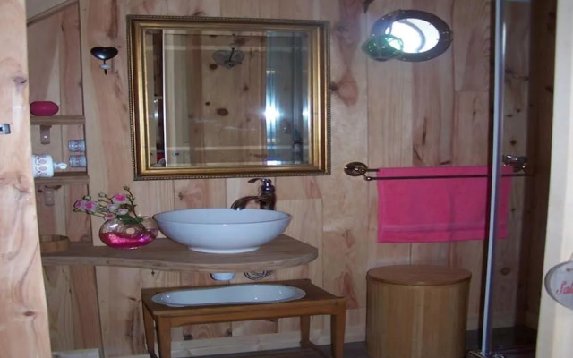 La Roulotte de la Vallée du Lot