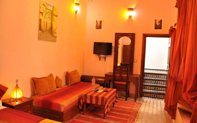 Riad Ahlam