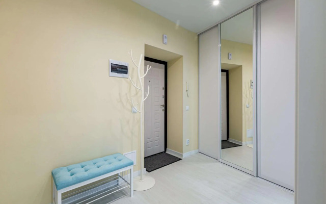 Apartments on Turgenev street 16A