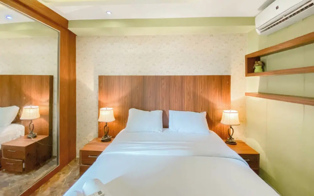 Spacious 2Br Apartment At Pakubuwono Terrace
