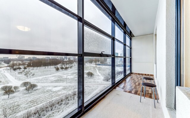 Уютные апартаменты Веста у аэропорта