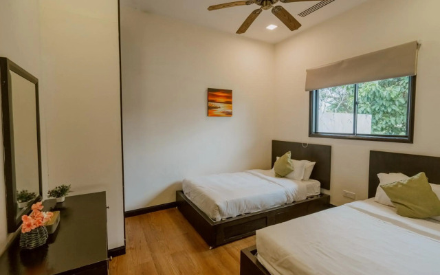 Borneo Beach Villa & Suite